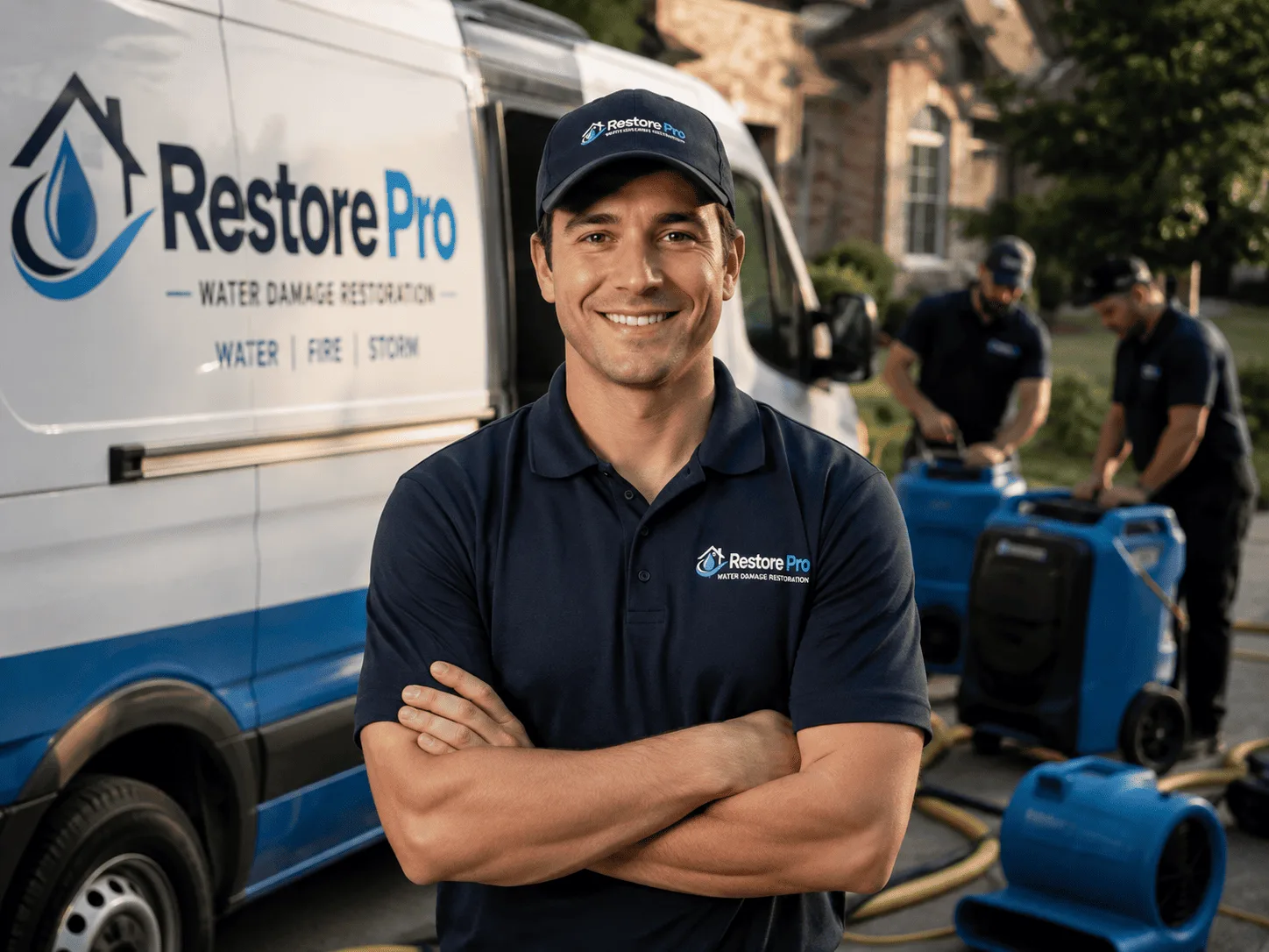 Water Damage Restoration company in Naco, AZ
