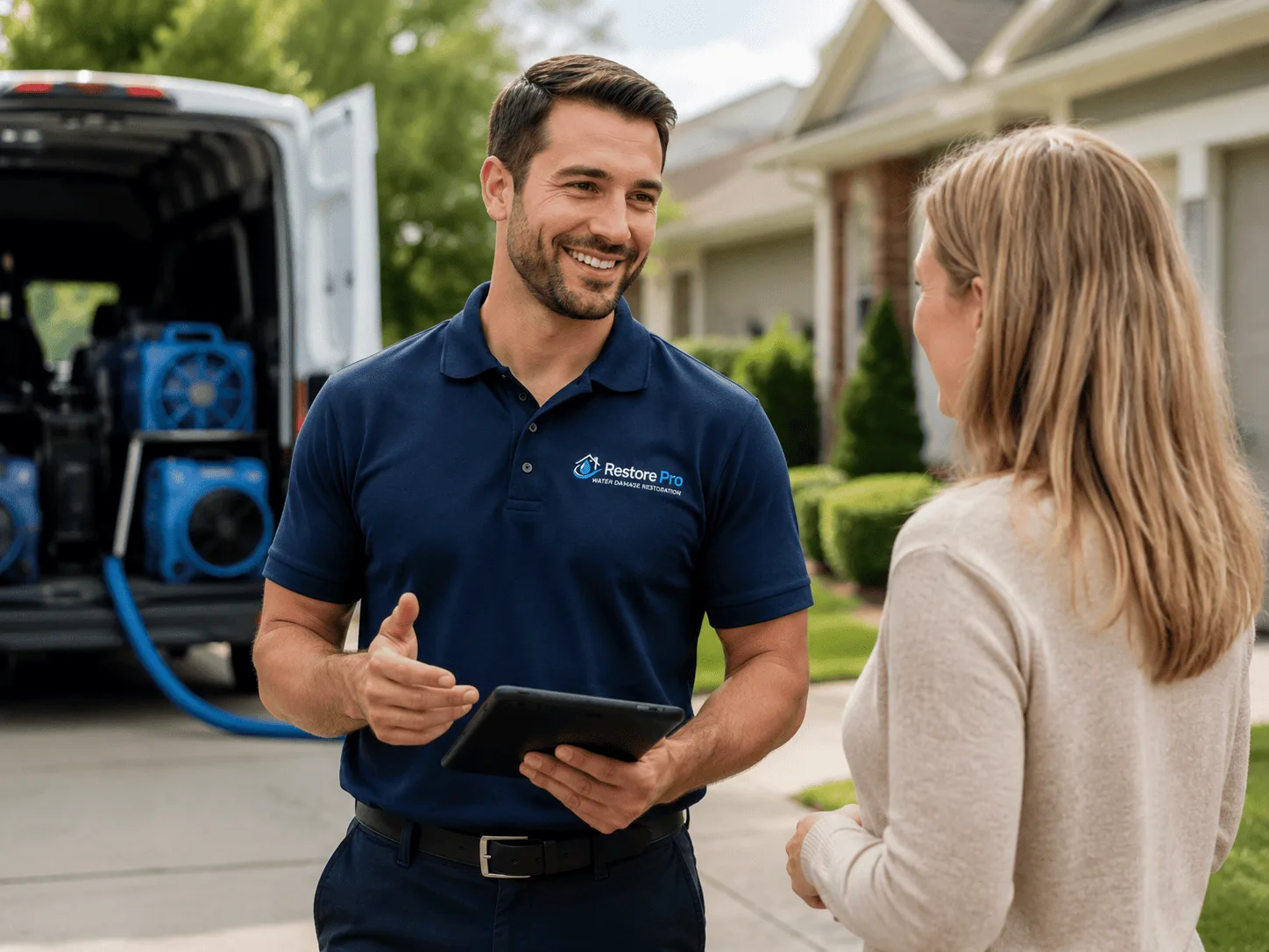 Water Damage Restoration Naco, AZ FAQs