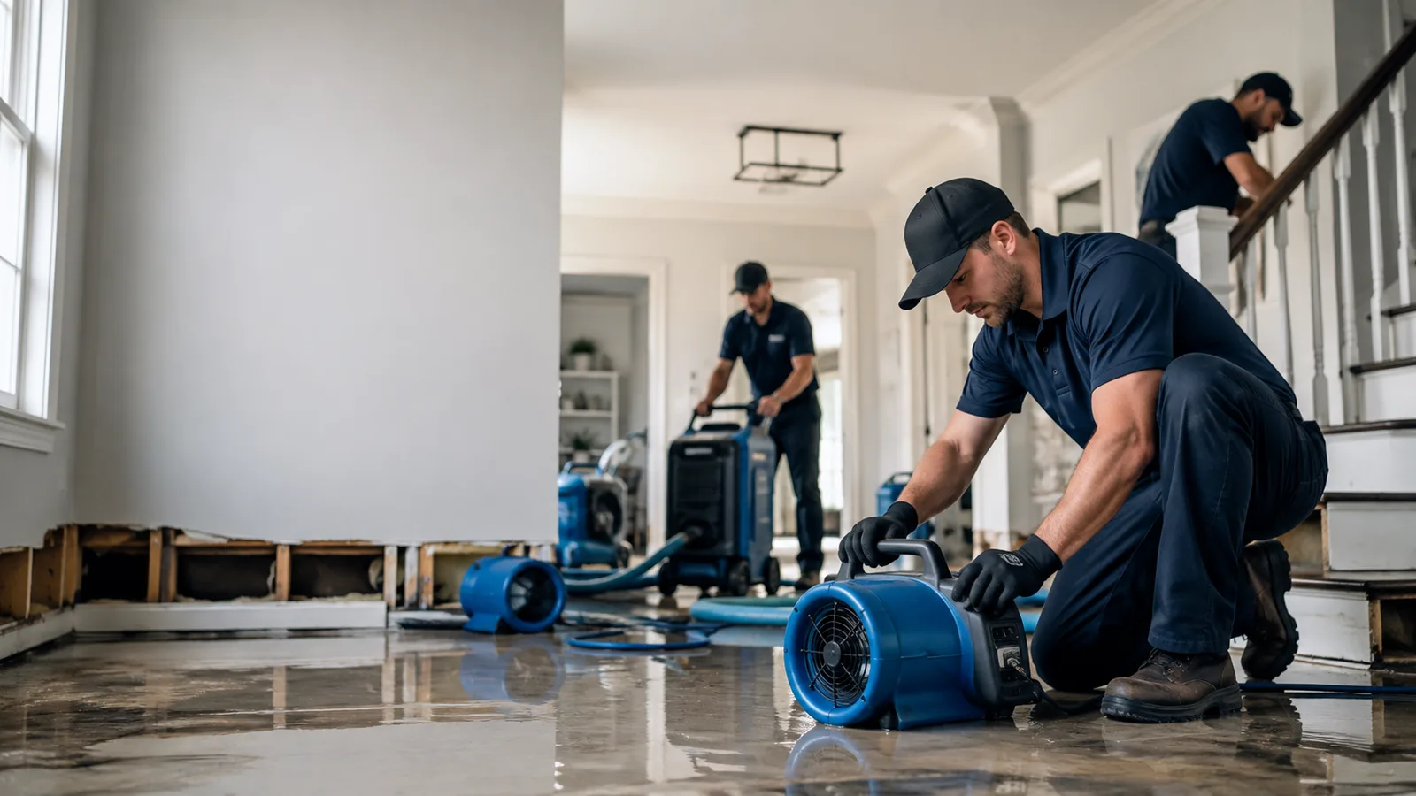 Water Damage Restoration in Naco, AZ near me